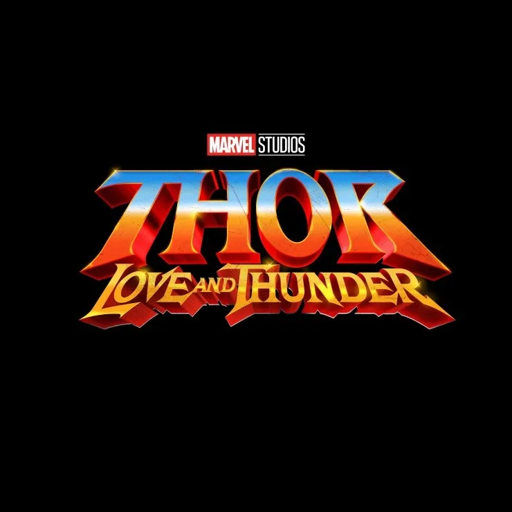 THOR: LOVE AND THUNDER con Chris Hemsworth, Tessa Thompson y Natalie Portman. En cines el 5 de noviembre de 2021.