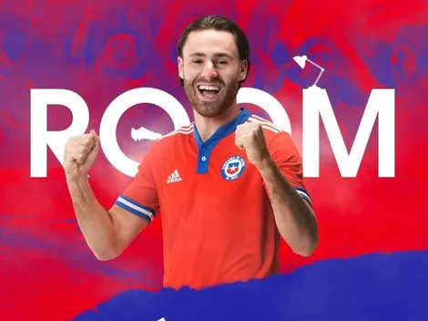 Ben Brereton Díaz y adidas te invitan a Brasil a alentar a la Roja