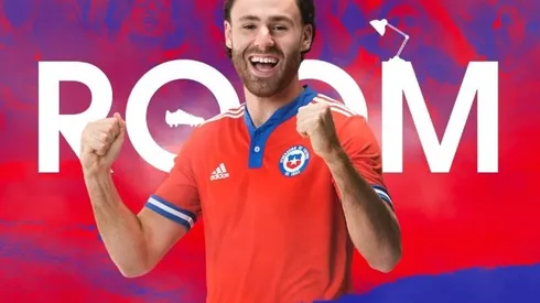 Ben Brereton Díaz y adidas te invitan a Brasil a alentar a la Roja