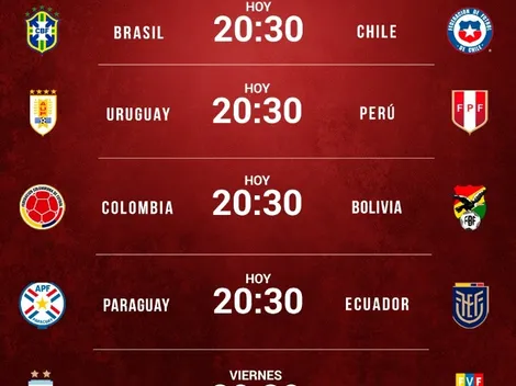 La Roja lo dará todo ante Brasil en RedGol en La Clave