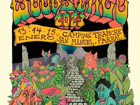 Woodstaco invita por última vez a acampar entre música y naturaleza