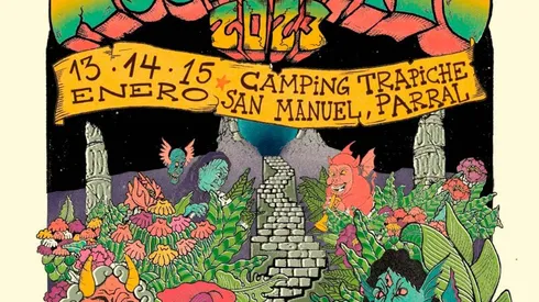 Woodstaco invita por última vez a acampar entre música y naturaleza