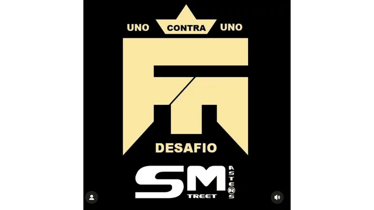 Conoce el Desafío 1 contra 1 que la rompe en Brasil