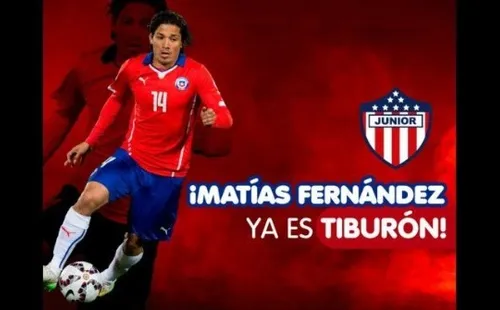 El club colombiano oficializó su incorporación