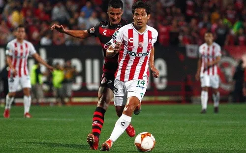 Matíasconsiguió 2 títulos en el fútbol mexicano