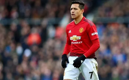 El tocopillanono ha podido convencer a los hinchas del Manchester United