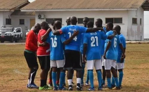 Equipo The WeahAll Stars