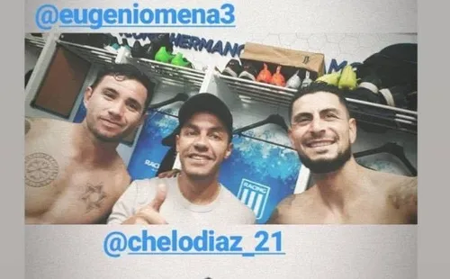 Historia de Instagram Chelodiaz_21