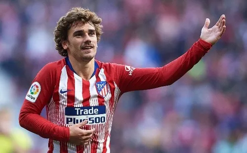 1) AntoineGriezmann(Fútbol/Atlético de Madrid): 33 millones de euros
