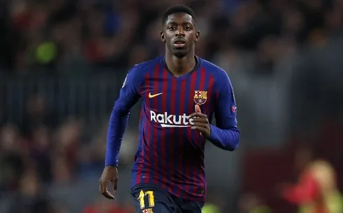 7) Ousmane Dembélé (Fútbol/Barcelona): 19.1 millones de euros