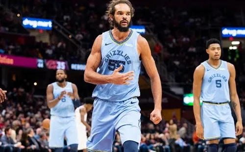 8) Joakim Noah (Básquetbol/Memphis Grizzlies): 17.5 millones de euros
