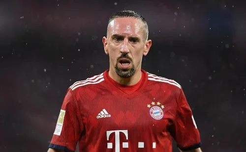 10) Franck Ribéry(Fútbol/BayernMúnich): 14.3 millones de Euros