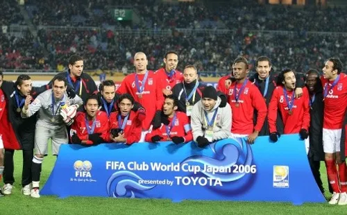 2) Al-Ahly: 24 títulos