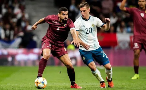 Tomás Rincón, capitán de Venezuela