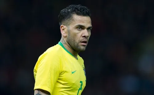 Dani Alves, capitán