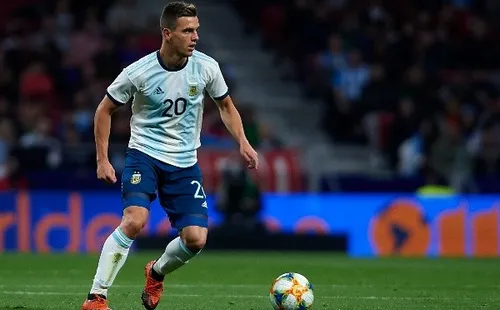 Giovani Lo Celso, joven figura del Betis