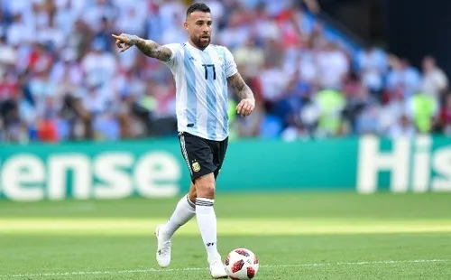 Nicolás Otamendia, experimentado defensor del Manchester City