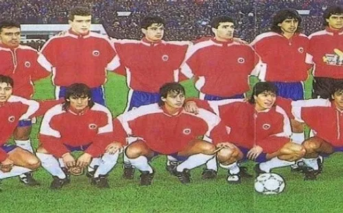 Copa América Chile 1991