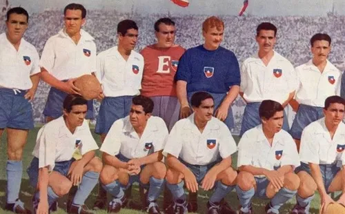 Copa América Chile 1945