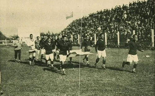 Copa América Chile 1926
