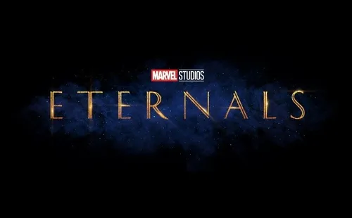 THE ETERNALS de Marvel Studios con Angelina Jolie. En cines el 6 de noviembre de 2020.