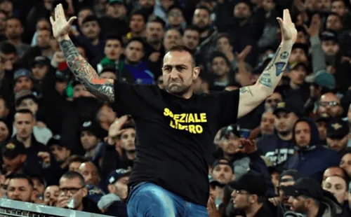 Gennaro De Tommaso, barra brava del Napoli
