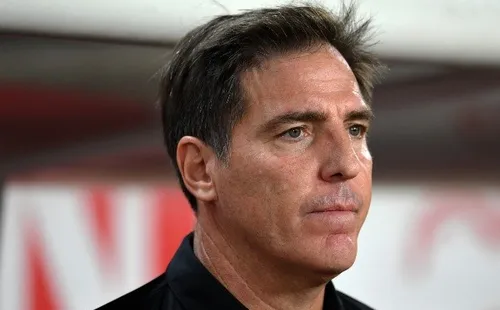 Berizzo tuvo una complicada jornada con Paraguay