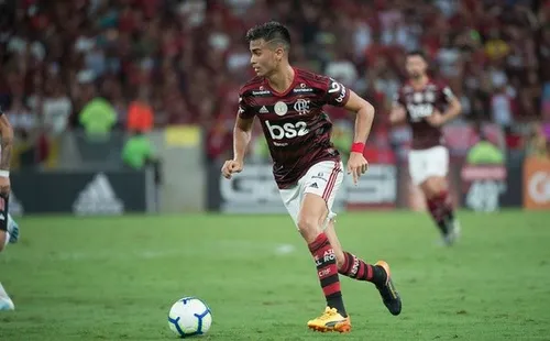 Reinier es seguido por el Real Madrid