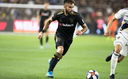 Rossi la rompió en la MLS