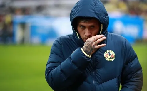 Castillo sufrió una trombosis el 31 de enero pasado