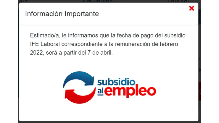 IFE Laboral | ¿Cuándo pagan el Ingreso Laboral de Emergencia? Calendario de pagos