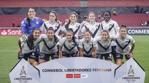 Palmeiras elimina a Stgo Morning de la Libertadores Femenina