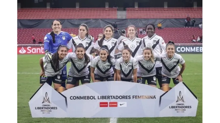 Palmeiras elimina a Stgo Morning de la Libertadores Femenina