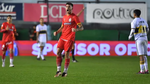 Boca llega al duelo ante Colo Colo con derrota contra Arsenal.