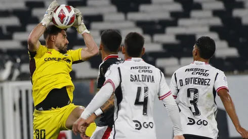 ¿Refuerzos? Presidente de ByN cree que Colo Colo tiene plantel y le alcanza.