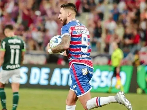 Tras fallo de la FIFA: Lucero se queda sin Sudamericana