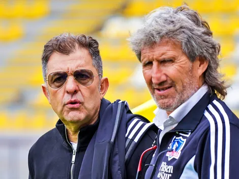 Mosa detalla la Comisión Ídolos que quiere crear en Colo Colo