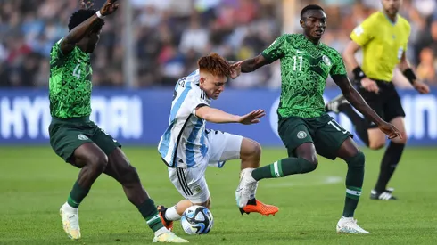 Argentina cayó ante Nigeria y se despidió en octavos de final del Mundial Sub 20 que organizaron con polémica.