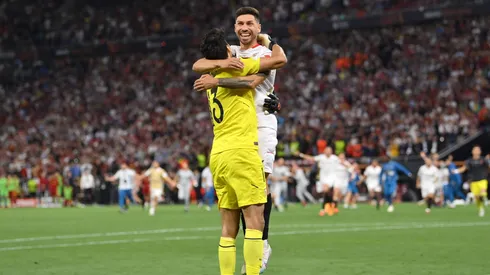 Sevilla se coronó campeón de la Europa League venciendo en penales a la Roma.