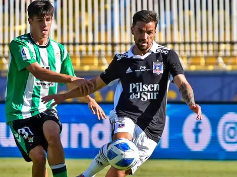 ¿Gabi Costa de regreso en Colo Colo?