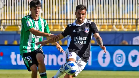 Gabi Costa terminó siendo una de las figuras del Colo Colo campeón del 2022.