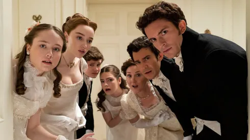 Esto se sabe del futuro de la serie de Bridgerton en Netflix