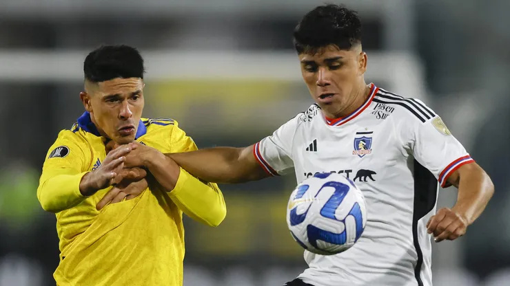 Damián Pizarro no marca desde que le anotó a Cobresal el 18 de marzo en El Salvador. ¿Romperá la sequía ante Boca Juniors en La Bombonera?