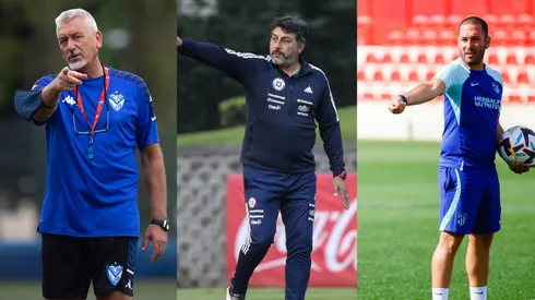 La terna final de candidatos a DT de Colo Colo Femenino