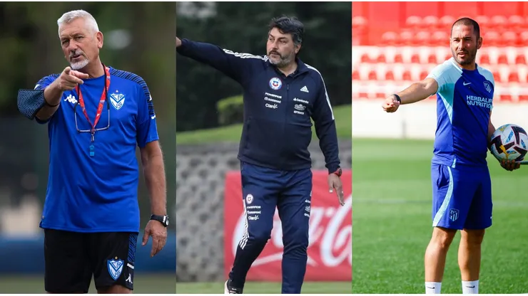 La terna final de candidatos a DT de Colo Colo Femenino
