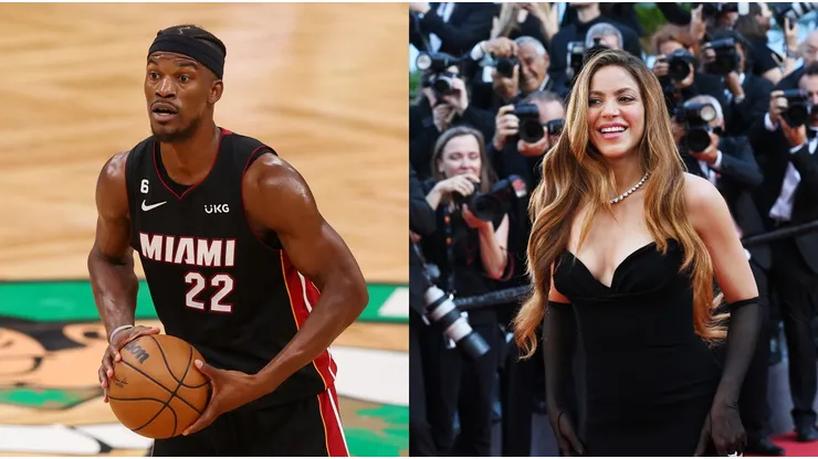 Shakira ha sido vinculada a distintas estrellas en el último tiempo.