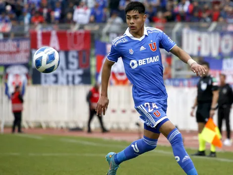 Los plazos que se pone la U para la venta de Darío Osorio