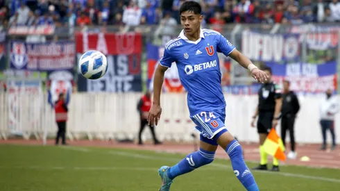 Darío Osorio fue puesto en venta por la U.