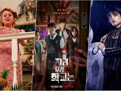 Netflix confirma series y nuevas temporadas de sus más grandes éxitos