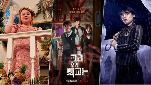 Netflix confirma series y nuevas temporadas de sus más grandes éxitos